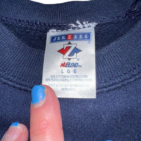 American Veterans Large Crewneck Sweatshirt (FAV) Foundation American Veterans - Picture 9 of 16